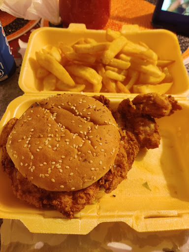Photo of Ollie's Kebab - 1c High St, Sutton SM1 1DE